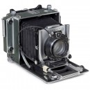Linhof Technika III (Green Edition), c. 1950