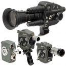 4 Beaulieu Movie Cameras, 1955–70