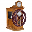 Classic Time Recording Machine, c. 1928