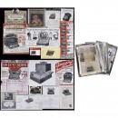 Original Office Machine Advertisements, c. 1900–70