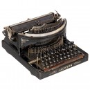 Jackson Typewriter, 1898