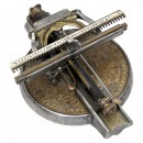 Odell's Type Writer Model 1b, 1889