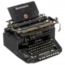 Remington Vertical Adder Model-121, c. 1920