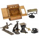 Various Office Antiques