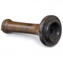 Bell-Type Telephone by Hasler, c. 1900