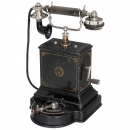 Intercom Telephone by L.M. Ericsson, c. 1910