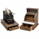 2 American Cash Registers