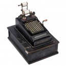 American Cash Register The McCaskey System