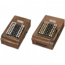 2 Comptometers