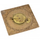 American Disc Adder, c. 1870–90