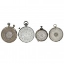 4 Watch-form Calculators