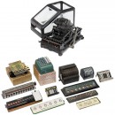 Calculating Machines and Tools