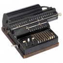 Orga-Constant Calculating Machine, c. 1924