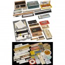 Large Collection of Calculating Devices
