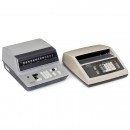 2 Early Electronic Calculators