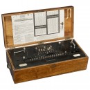 The Millionaire Calculating Machine, 1895
