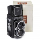 Wide-Angle Rolleiflex, c. 1964