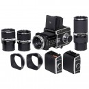 Rolleiflex SL 66 Outfit, 1966 onwards