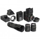 Large Rolleiflex 6006 Outfit