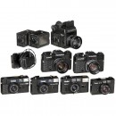 Rolleiflex SL 2000 F and other Rollei Cameras
