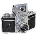 Kine Exakta I (Round Magnifier), 1936