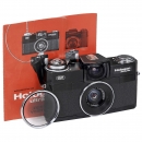 Zeiss Ikon Hologon Ultrawide, 1969