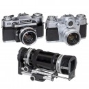 Zeiss Ikon Contarex super, Contarex 