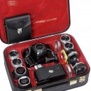 Zeiss Ikon Contarex super Outfit, c. 1967