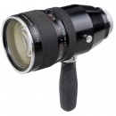 Vario-Sonnar 2,8/40–120 mm for Contarex, 1971