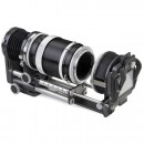 Tessar 3,5/115 mm on Bellows for Contarex, 1962