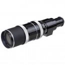 Zeiss Telomar 5/400 mm for Icarex