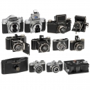 Lot of Cameras