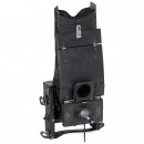 Ensign Folding Reflex Model D, c. 1914