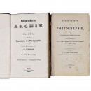 Photographisches Archiv, 1864, and Tijdschrift voor Photograp