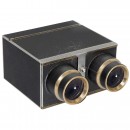 Hugo de Wijs Stereo Viewer (41 x 101 and two 5 x 5), c. 1980