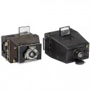 2 Jumelle Cameras