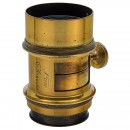 Convertible Lens by E. Français, 1881