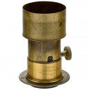 Landscape Lens by Horne & Thornthwaite, c. 1856
