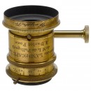 Pulligny Adjustable Landscape Lens No. 1 , c. 1897