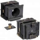 2 Goldmann Universal Cameras