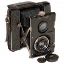 Primarette Tessar, 1933