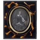 Daguerreotype by Herzog, c. 1858