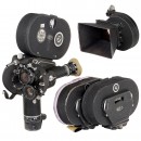 Arriflex 35 IIc Motion Picture Camera, c. 1960