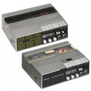 Bröker 4200 MOS Stereo and Uher 4200 Report Stereo IC