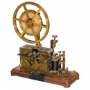 Ericsson Ink-Writer Telegraph, c. 1895