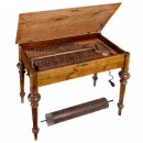 Andersson Barrel Piano, c. 1890
