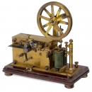 Breguet Ink-Writer Telegraph, c. 1895