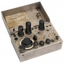 Whaddon Mk VII - Paraset Clandestine Radio, c. 1942