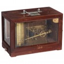 Electrical Telewriting Machine by Jules Richard, Paris, c. 1890