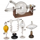 5 Physical Demonstration Instruments, c. 1920